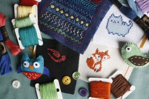 Needle and Pins Craft Catch Up @ Seville Community House
